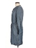 Levi's 100% Lyocell Gray Casual Dress Size S - photo 5