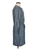 Levi's 100% Lyocell Gray Casual Dress Size S - photo 4
