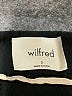 Wilfred Black Casual Pants Size S - photo 4