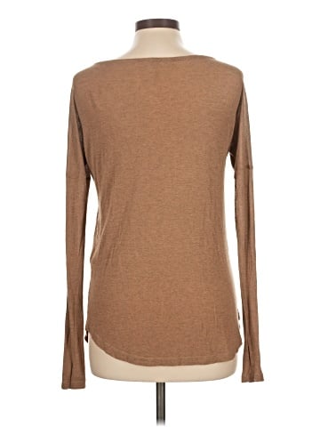 Splendid Long Sleeve Henley (view 2)