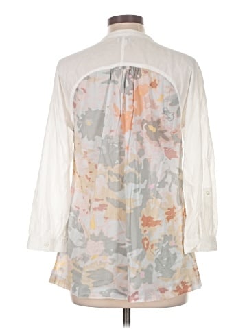 Odille 3/4 Sleeve Blouse (view 2)