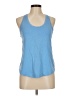 Lululemon Athletica Blue Tank Top Size 8 - photo 1