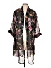 Bluetime Black Kimono Size L - photo 1