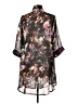 Bluetime Black Kimono Size L - photo 2