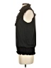 Forever 21 100% Polyester Black Sleeveless Blouse Size S - photo 5