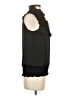 Forever 21 100% Polyester Black Sleeveless Blouse Size S - photo 4