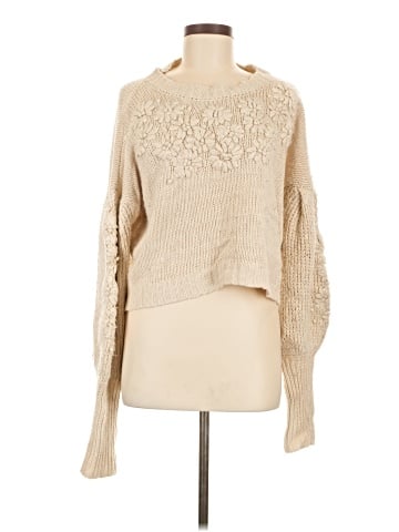Stellah Turtleneck Sweater (view 1)