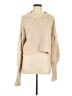 Stellah 100% Acrylic Tan Turtleneck Sweater Size M - photo 1