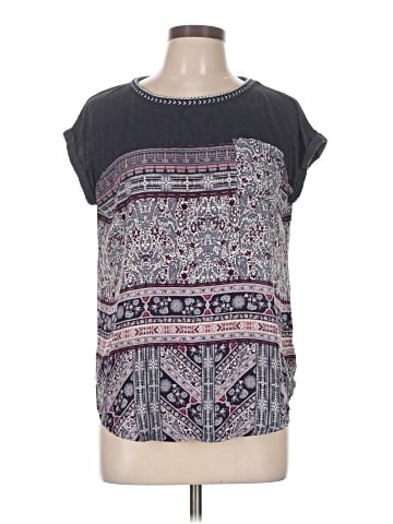 Xhilaration Sleeveless T-Shirt (view 1)