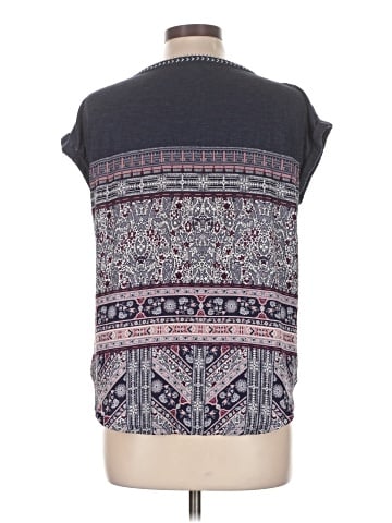 Xhilaration Sleeveless T-Shirt (view 2)