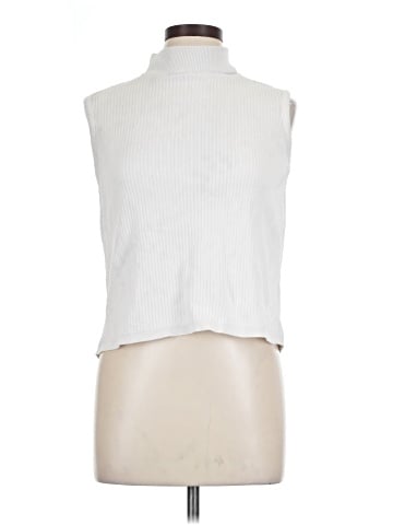 Expressions Sleeveless T-Shirt (view 1)