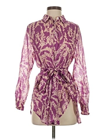 Marella Long Sleeve Blouse (view 1)