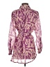 Marella Purple Long Sleeve Blouse Size S (estimated) - photo 2