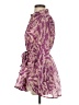 Marella Purple Long Sleeve Blouse Size S (estimated) - photo 5