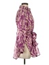 Marella Purple Long Sleeve Blouse Size S (estimated) - photo 4