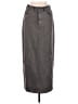 Acne Studios Gray Casual Skirt Size EU 36 / US 6 - photo 1