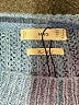 MNG Chevron-herringbone Blue Pullover Sweater Size S - photo 7