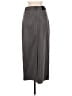 Acne Studios Gray Casual Skirt Size EU 36 / US 6 - photo 2