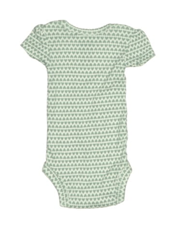 Child of Mine by Carter's Short Sleeve Polo (view 2)
