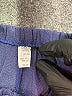 Unbranded Solid Purple Casual Pants Size 6 - photo 7