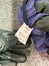 Unbranded Solid Purple Casual Pants Size 6 - photo 8