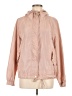 Catherine Malandrino 100% Polyester Pink Windbreaker Size M - photo 1