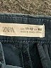 Zara Blue Casual Pants Size 11 - photo 3