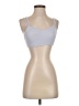 Lululemon Athletica Silver Purple Tank Top Size 2 - photo 1