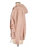 Catherine Malandrino 100% Polyester Pink Windbreaker Size M - photo 5