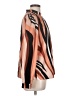 Shein 100% Polyester Orange Long Sleeve Blouse Size L - photo 4
