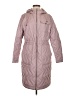 Bernardo Fashions 100% Polyester Pink Coat Size XS - photo 1