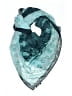 Satya Paul Teal Blue Scarf One size - photo 1