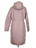 Bernardo Fashions 100% Polyester Pink Coat Size XS - photo 2