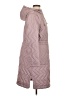 Bernardo Fashions 100% Polyester Pink Coat Size XS - photo 4