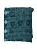 Satya Paul Teal Blue Scarf One size - photo 2