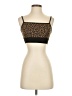 Fabletics Brown Black Tube Top Size S (estimated) - photo 1