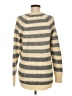 Banana Republic Stripes Ivory Pullover Sweater Size M - photo 2