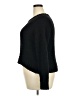 Social Standard by Sanctuary Black Pullover Sweater Size XXL - photo 5