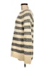 Banana Republic Stripes Ivory Pullover Sweater Size M - photo 5