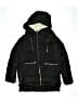 Orolay 100% Polyester Solid Black Snow Jacket Size 11 - 12 - photo 1