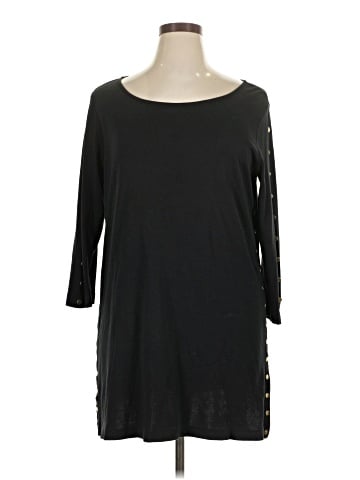 Joan Vass Casual Dress (view 1)