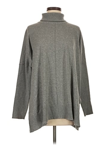 Lilla P Turtleneck Sweater (view 1)