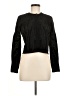 Sandro Black Cardigan Size Med (2) - photo 1