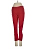 Lululemon Athletica Solid Red Active Pants Size 6 - photo 2