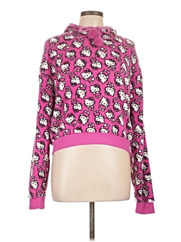 Hello Kitty Pullover Sweater (view 1)
