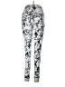 Unbranded Graphic Silver Active Pants Size L - photo 2