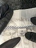 Caslon Solid Ivory Athletic Shorts Size 4 - photo 3