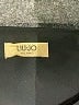 Milano 100% Polyester Black Casual Skirt Size 6 - photo 4
