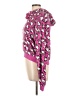 Hello Kitty 100% Polyester Animal Print Pink Pullover Sweater Size L - photo 5