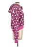 Hello Kitty 100% Polyester Animal Print Pink Pullover Sweater Size L - photo 4